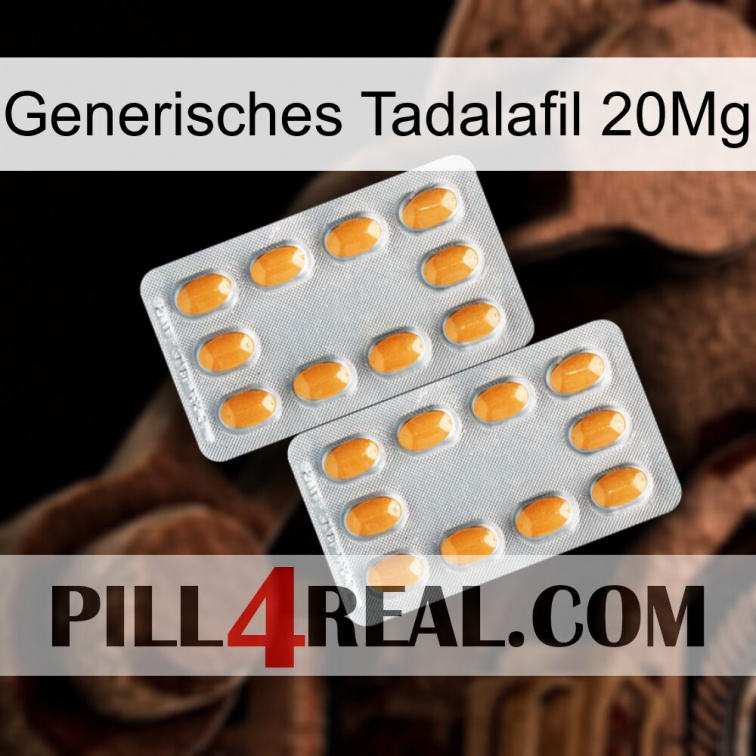 Generic Tadalafil 20Mg cialis4